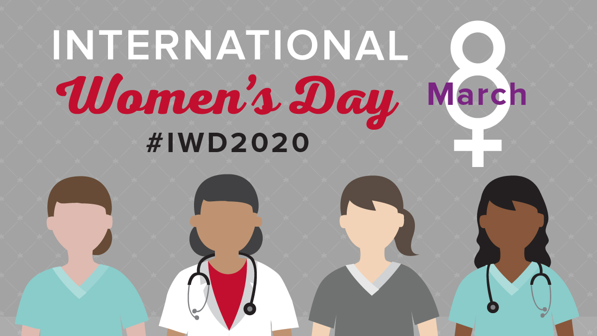 Today we're celebrating the achievements of women across #OSUWexMed in honor of International Women's Day. Follow along with us today to hear a few of the incredible stories of the women who impact the lives of our patients, students and community members every day. #IWD2020