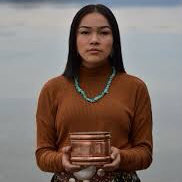 BellGlobal1's tweet photo. Happy International Women’s Day!
“When there is no clean water left, our tears will fall as oil.” - Autumn Peltier
#WaterWarrior #WaterProtector #AnishinaabeKwe #WikwemikongFirstNation #Canada #IWD
#TeamBellGlobal https://t.co/MGlm4mbbMF