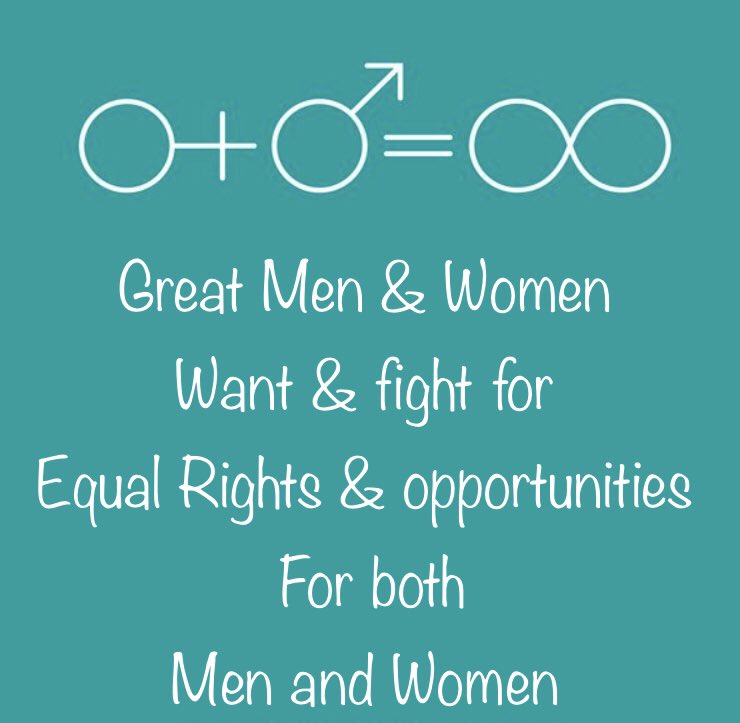 RandaYassir's tweet photo. #EachforEqual https://t.co/7ZKPkHfL9j