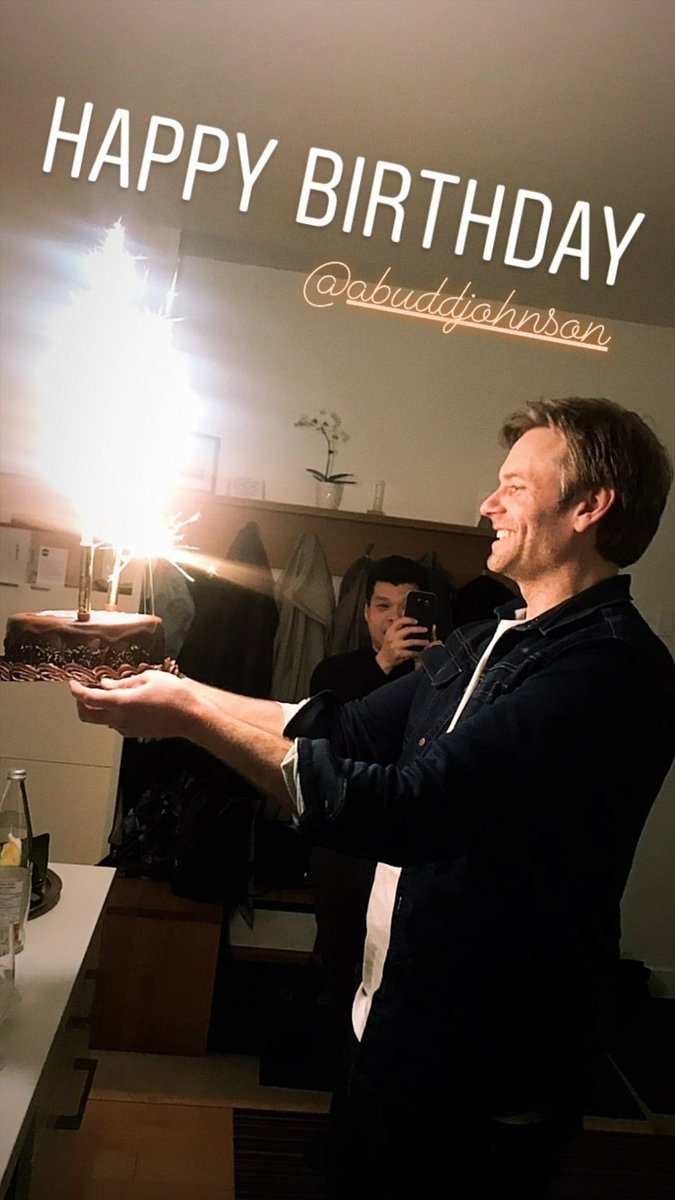 brericjohnson's tweet photo. awww happy bday @abuddjohnson 🥰🎈| IG Stories: kevinkrikst https://t.co/vhfwlgZPnY