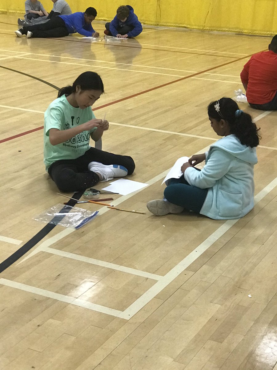 Our Science Olympiad team placed 7th out of 37 teams. Their hard work paid off. We are so proud of them. <a href="/ShakeragElem/">Shakerag Elementary</a> #ScienceOlympiad #STEM #proudteacher