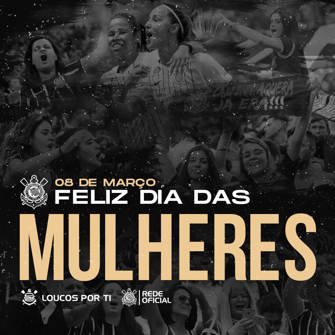 LoucosPorTiSB's tweet photo. #Elas agarram os desafios da vida como um bom #GOLEIRO, lutam e ficam na #DESEFA todos os dias contra ataques e situações desconfortáveis e vão pra cima com a garra de um bom #ATACANTE!
A Loucos Por Ti SteakBurger deseja um #FelizDiadaMulher a todas vocês!
⠀
⠀⠀⠀ https://t.co/eZMQ8rnHla