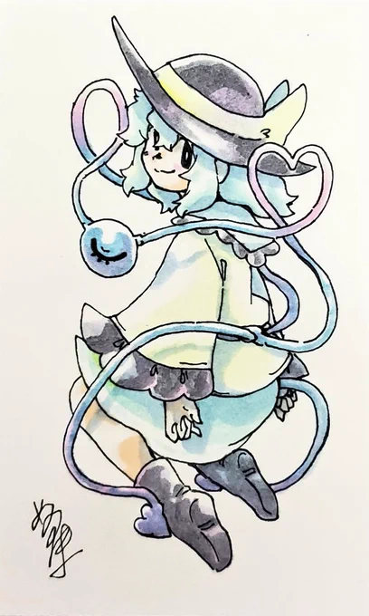 こいしちゃん 