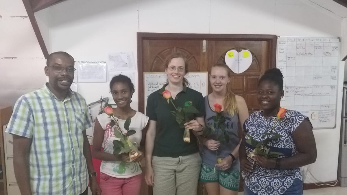 Aurelie Hector tweet media