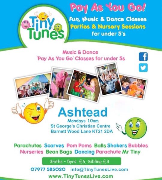 Babies, toddlers and preschoolers... come to Tiny Tunes!! Loads of giggles, we are #Hoop winners for best preschool and dance in #Surrey! #ashtead #tinytunes #tinytunesashtead #toddlermusic #toddler #babygroup #preschool #mums #leatherhead