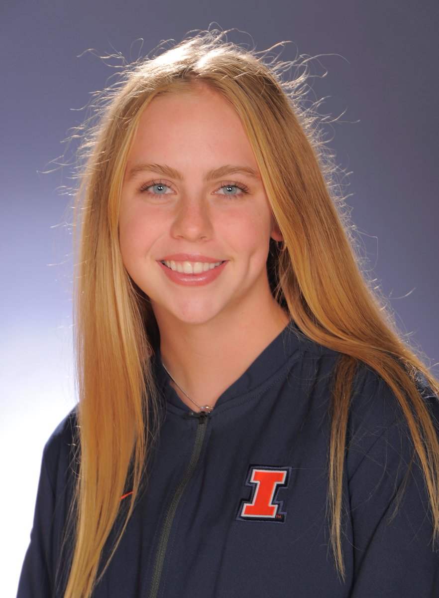 IlliniSwimDive's tweet photo. Happy belated birthday to #Illini swimmer, Isabelle Packard!π₯³
#AllInFor2020 https://t.co/3VFIPl39lv