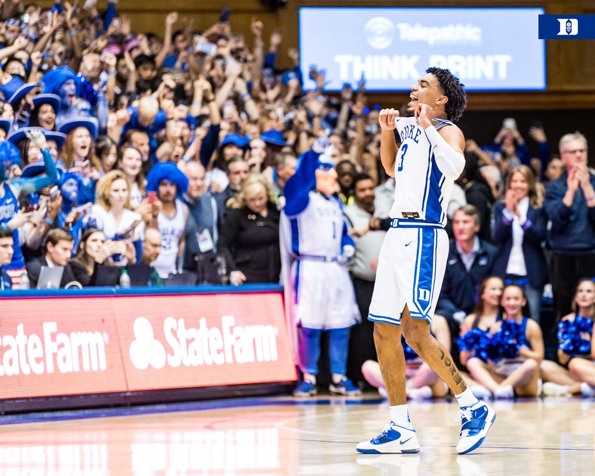 DukeMBB's tweet photo. Good morning ☀️🔵 https://t.co/Lcw7ThOpeA