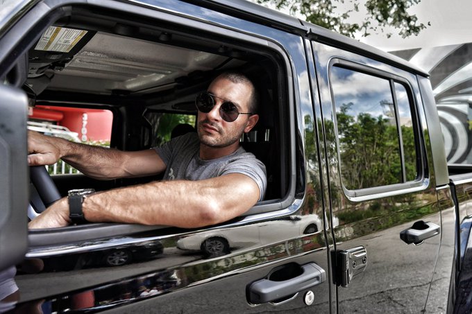 Jump in! #danikamori #stevemori #miami #SundayFunday #SundayMorning #JeepLife https://t.co/yr7m96d0I<a href="/tag/danikamori"class="tags">#danikamori</a><a href="/tag/stevemori"class="tags">#stevemori</a><a href="/tag/miami"class="tags">#miami</a><a href="/tag/sundayfunday"class="tags">#SundayFunday</a><a href="/tag/jeeplife"class="tags"><span>#jeeplife</span></a><a href="/tag/sundaymorning"class="tags"><span>#sundaymorning</span></a>