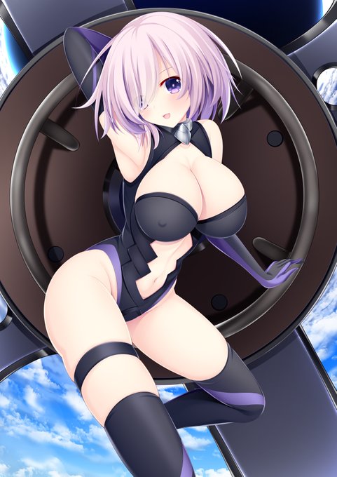 #エフェクトで絵はこんなに変わる 