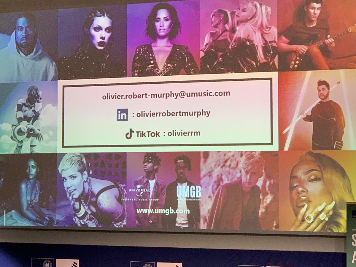 MiraKassouf's tweet photo. ‘La piece de resistance’ was delivered by @orobertmurphy, @UMusicuk, a ‘STAR’ in the art of #marketing: transporting us to a galaxy of ‘Storyfeeling Truth Aspirational Relevance’. There were lots of giggles & tears in the room.#OSEF2020 @OxfordECentre @if_oxford @UniofOxford https://t.co/VhwT4EzMuE