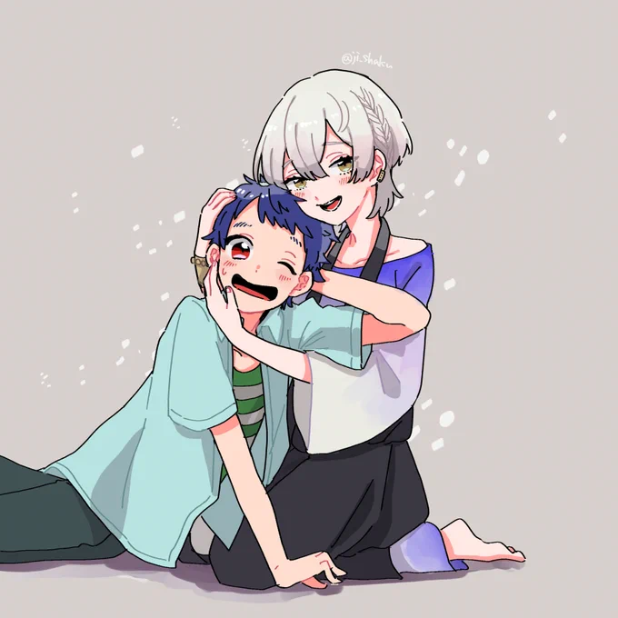 シンルヰです 