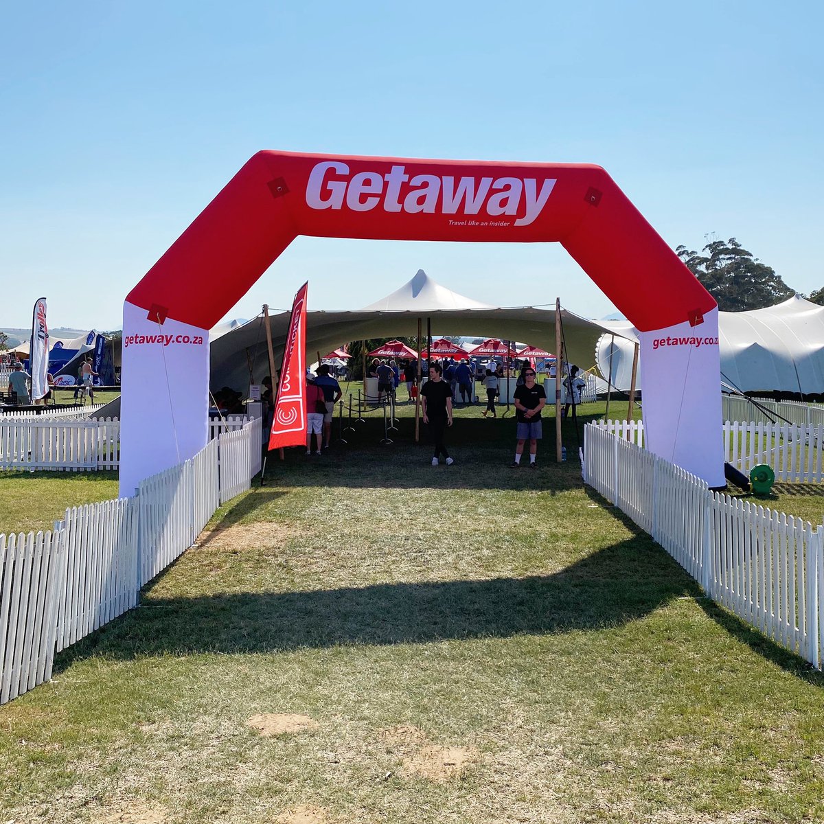 GetawayShow's tweet photo. Cape Getaway Show officially closed due to weather. Thanks to everyone that came to the show, the getaway magazine subscribers and to all our exhibitors https://t.co/q4FdUJsken