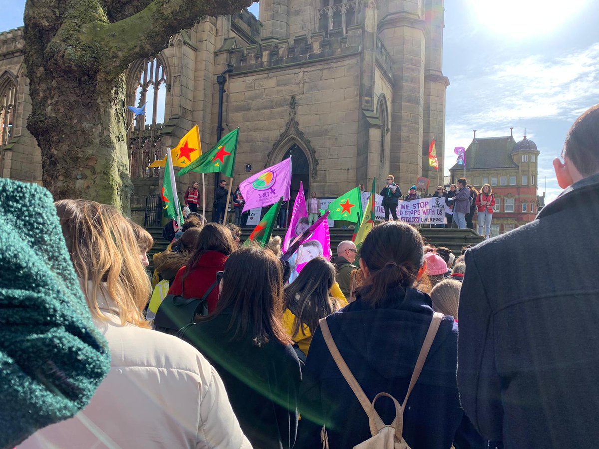 Liverpool Sisterhood tweet media
