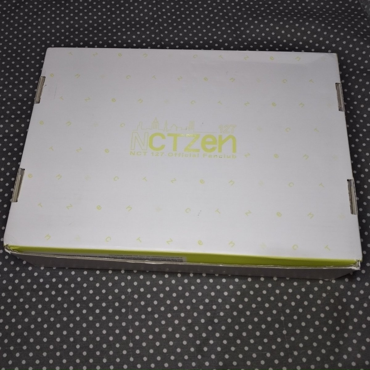 grogiuss's tweet photo. » Box only NCT 127 acekit
💰IDR 30k

★ Shipping worldwide
★ Good condition
★ Safety packaging

@NCTSelling_INA @nctselling_USA @nctsellinggoods #NCT127 #NCTzen #Acekit #WTS #WTB https://t.co/iiJE6ZtAEq