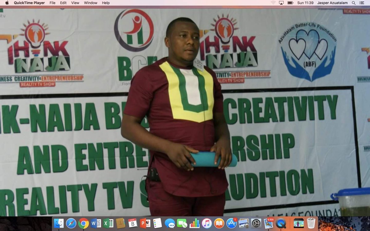 AbfBusiness's tweet photo. Owerri audition https://t.co/8fNtFTu8m4
