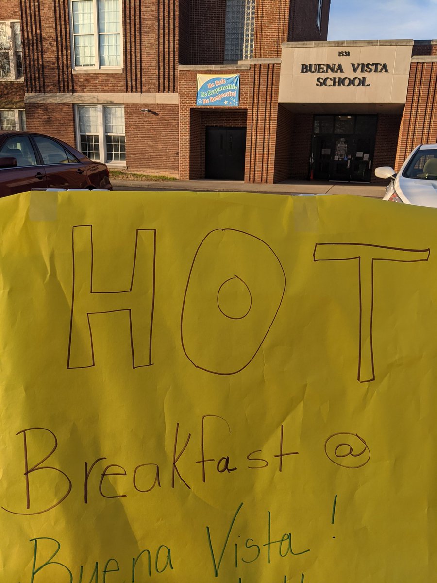 Buena Vista Elementary School tweet media