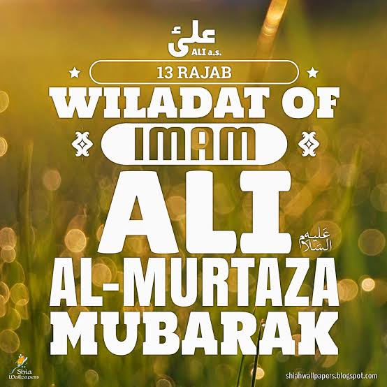 mferasat_ali's tweet photo. #shaire-khuda #yaddullah #ahsanullah #walliullah #THE-SWORD-OF-GOD 💕#BROTHER-OF-PROHET jashan-e-mubarak Amirulmominin Imam Ali (A. S) 💞
WE ARE THE SERVENT OF IMAM 💓 https://t.co/iaj5gx3mh3
