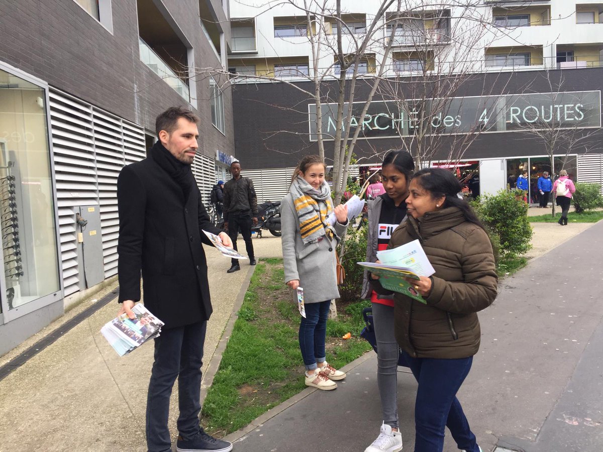 changeonsasn's tweet photo. Très beau dernier marché de campagne ce matin 😊.

Notre campagne bienveillante et propre, notre projet ambitieux, et la clart�� de nos positions sont de ➕ en ➕ salués par les https://t.co/r20qbMWqP4🤝.

➡️ Dimanche 15 mars, votez pour l'alternance à #Asnières.

#Municipales2020 https://t.co/8m0umGs9wO