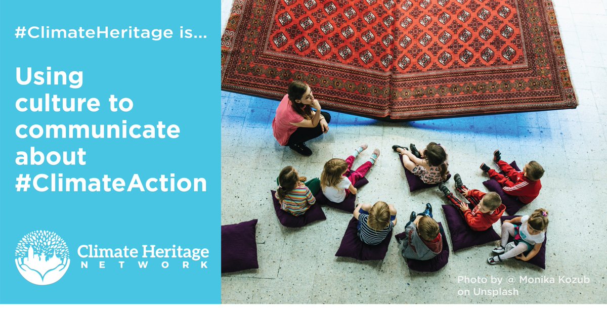 ClimateHeritage tweet media