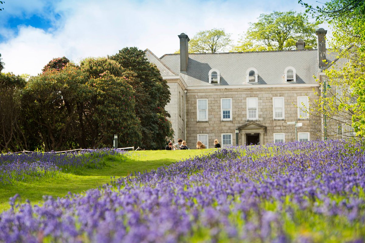 FalmouthTownUK's tweet photo. On the 25th March, enjoy a guided tour up at Tremough Campus where you can see their award winning grounds.
Contact: Lou on l.misselbrook@exeter.ac.uk from @UniExeCornwall to book your place.
Visit https://t.co/cBl8pCengY to see other guided walks happening for #FalSpringFest. https://t.co/Lto9zdpCai