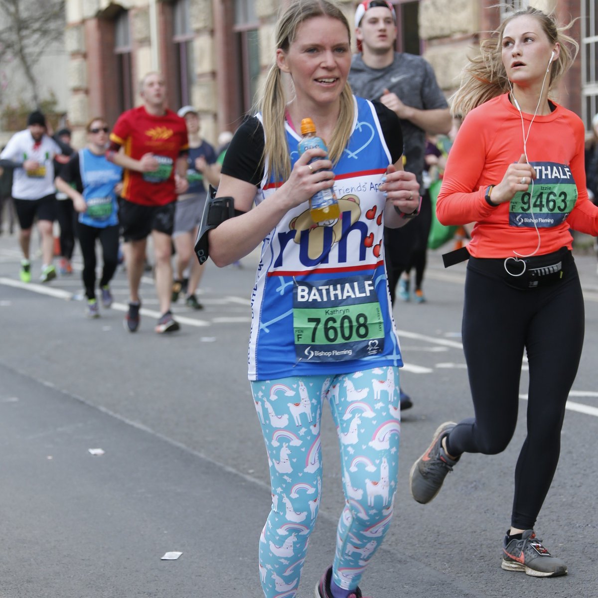 Kat_French's tweet photo. 10k &amp; Bootcamp completed this morning! Only a couple short runs this week and the day will be here!! Ekk!! If you'd like to sponsor me I'd really appreciate it &amp; love you forever ❤️ https://t.co/nPmuhabCTA  @bathhalf @ForeverFriendsA https://t.co/5sOUYYIooh