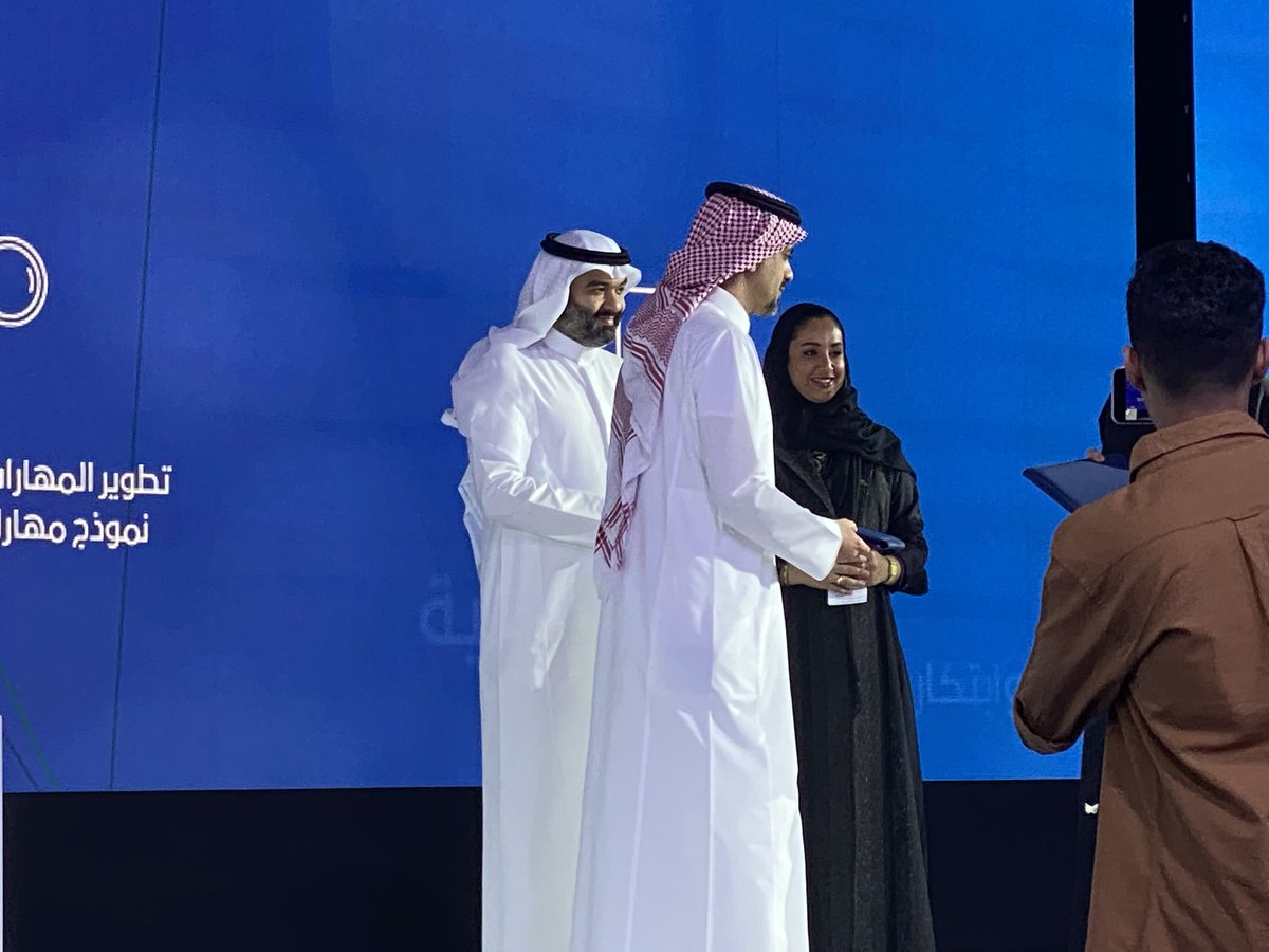 nalaquil's tweet photo. I take pride in a nation that works to better opportunities for all, bridging the gap and enabling a culture of learning and progression forwards. It was a pleasure 2 attend the Women Empowerment Forum organized by @McitGovSa
#IWD2020 #SAPKSA #قائدات_التقنية #يوم_المراه_العالمي https://t.co/VZIedOTwnK