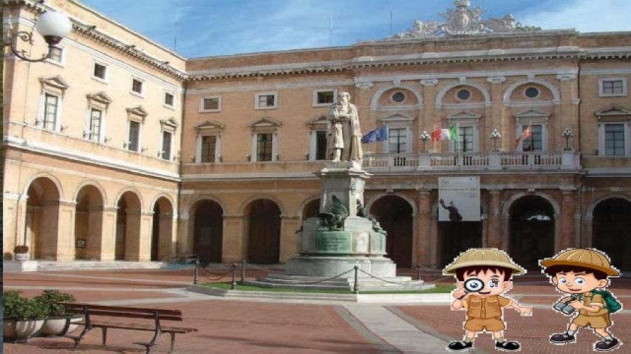 Visita guidata con caccia al tesoro per bambini a Recanati
#marche #recanati #bambini #mammacult
hubs.ly/H0mzPwJ0