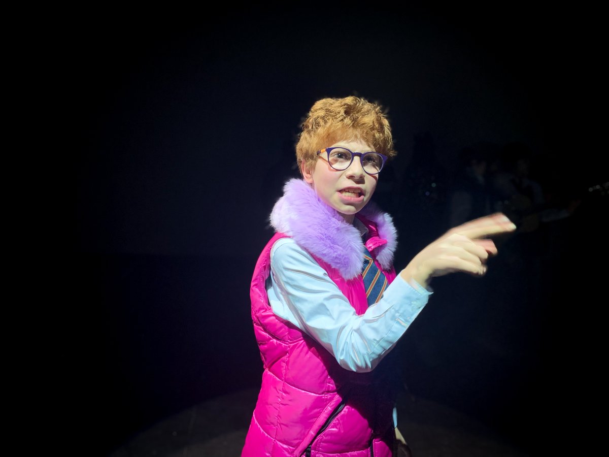 St Chris Senior School tweet media