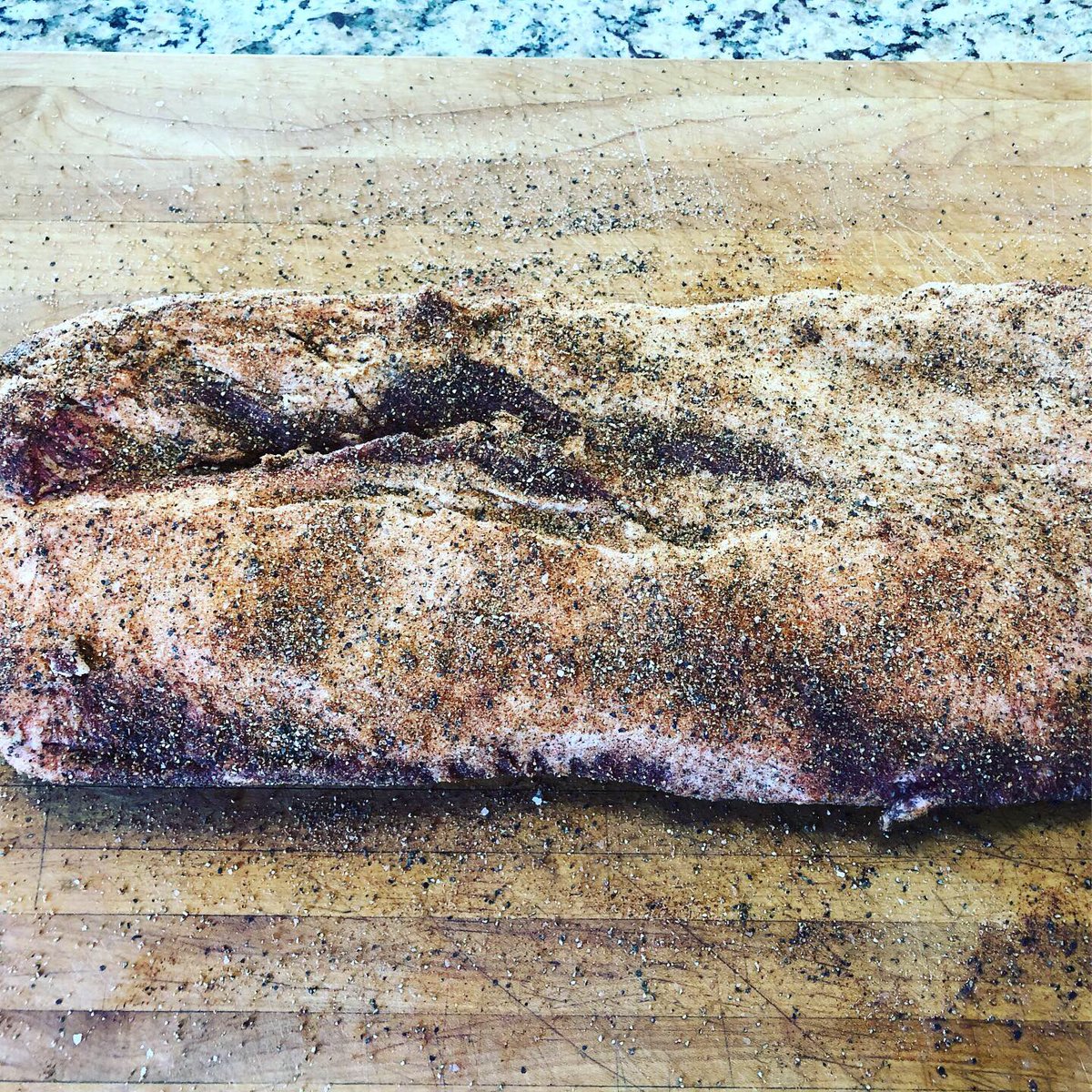 derricobbq's tweet photo. For the love of the beef!! #beefbrisket #beefribs #ilovebbq #locallyraisedbeef https://t.co/jnxa6MCdSD