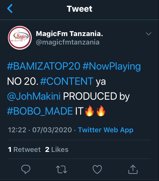 Media Tweets By Johmakini Johmakini Twitter