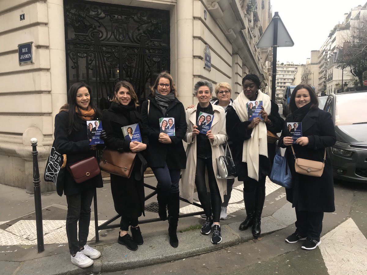 ascoppin's tweet photo. #NouveauParis16 #IDW2020  Le droit des 🚺 doit s’appliquer 365 jours par an ! Pour une municipalité solidaire, inclusive et intelligente nous défendons l’emploi des femmes, la formation des agents municipaux face aux violences faites aux femmes, l’accès au sport et + 💪 https://t.co/cKdvU8YDIj