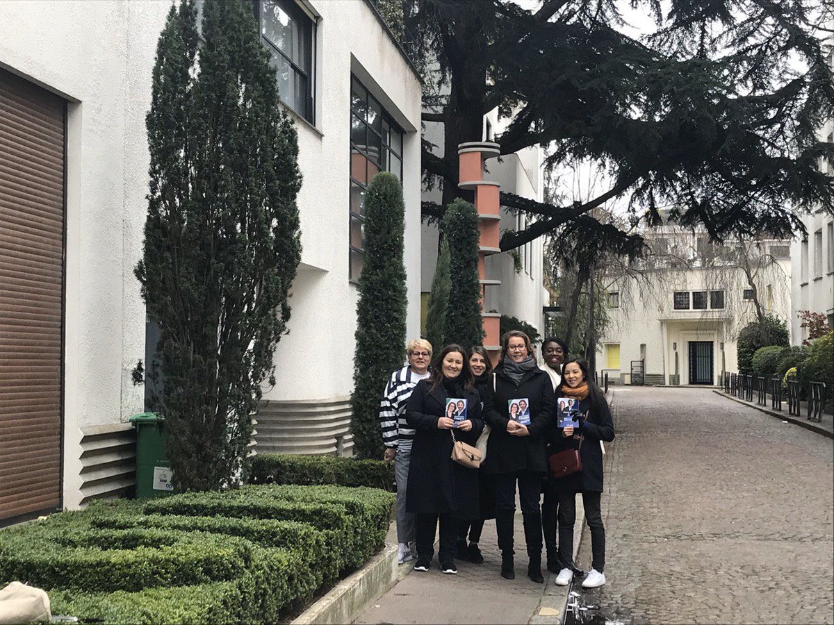 ascoppin's tweet photo. #NouveauParis16 #IDW2020  Le droit des 🚺 doit s’appliquer 365 jours par an ! Pour une municipalité solidaire, inclusive et intelligente nous défendons l’emploi des femmes, la formation des agents municipaux face aux violences faites aux femmes, l’accès au sport et + 💪 https://t.co/cKdvU8YDIj