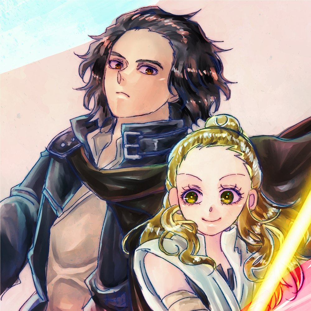 lover_rabbit's tweet photo. レイロ(Reylo)｜Start a journey https://t.co/m6wWDxz4j4