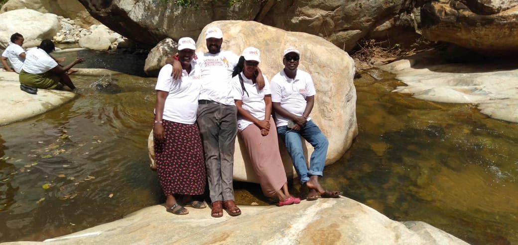 RendilleD's tweet photo. #twendeLaisamis...welcome and witness the beauty of Rendille culture. The theme of day is to create peaceful co-existence among different communities and preserve unique culture. https://t.co/2ixN6XkqUw