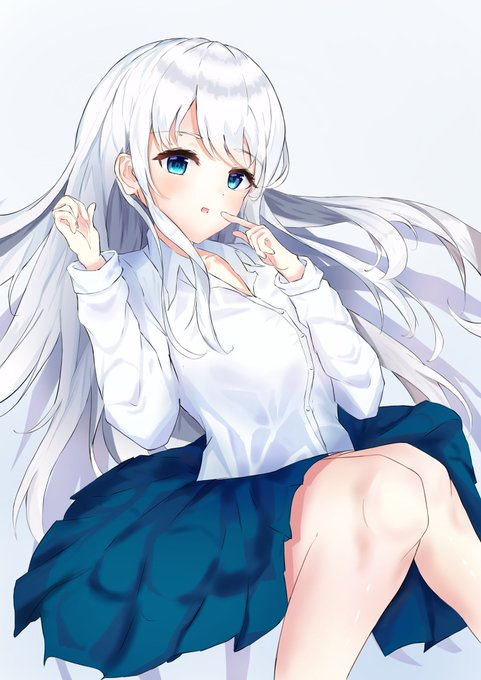 銀髪の女の子のtwitterイラスト検索結果 古い順 銀髪の女の子のtwitterイラスト検索結果 古い順