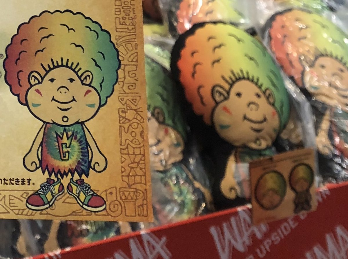 WANIMAカミナッチャくん