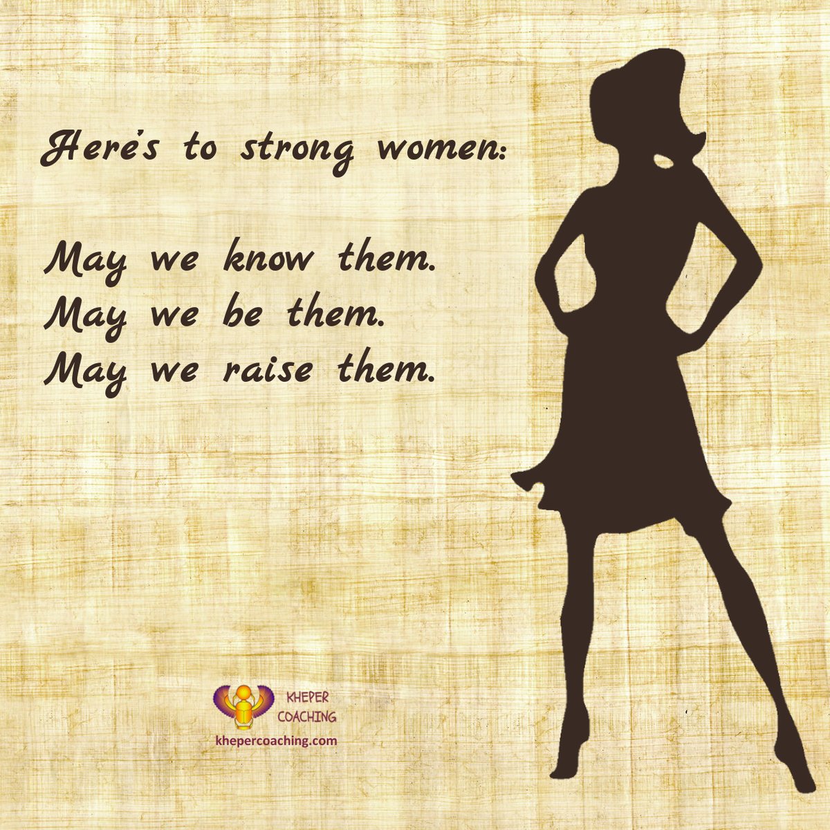 KheperCoaching's tweet photo. Happy International Women’s Day 😊

#khepercoaching #lifecoaching #lifecoach #lifecoachingegypt #cairo #egypt #heliopolis #maadi #zamalek #newcairo #madinaty #rehabcity #5thsettlement #internationalwomensday #strongwomen #strength #cofidence #selflove #selfcare https://t.co/AU2qcRPuoe
