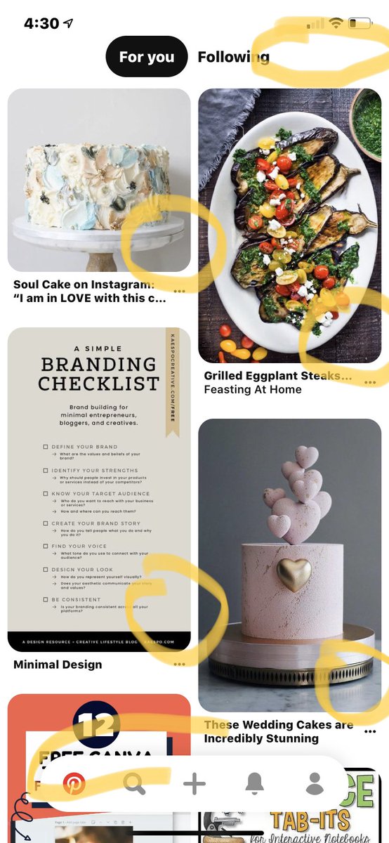 ThePreferredOne's tweet image. #PinterestSupport / #PinterestHelp I can no longer do one click pinning. Any suggestions on getting it back? I’ve checked my settings but can’t figure it out. 

My home lacks the plus sign for one click bc my boards are missing from the top of my screen.