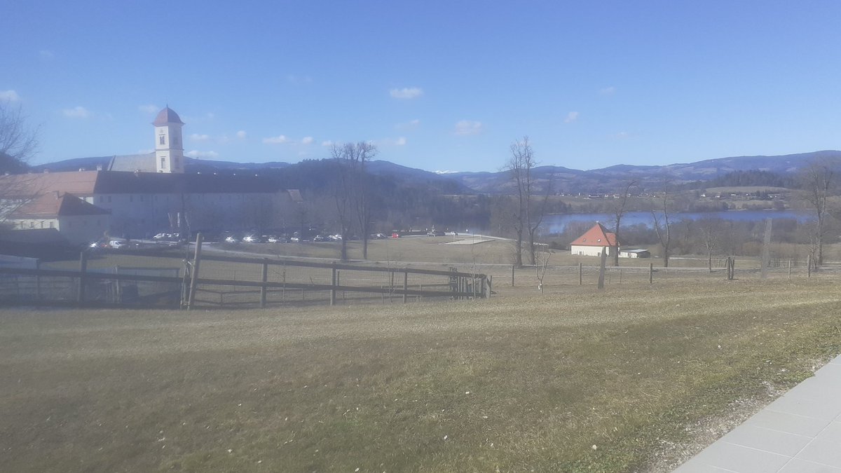 willharmonica's tweet image. View out my hotel room in Austria on @HasiHaslinger #CelticSpring tour.

Absolutely stunning