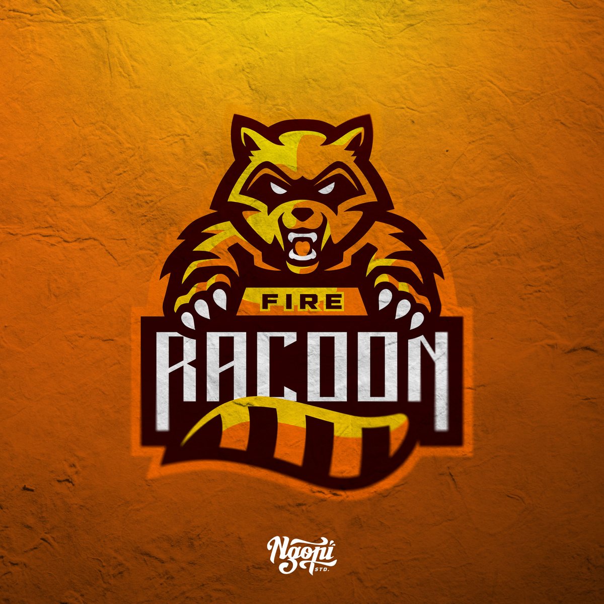 NgopiStudio's tweet photo. Hi Fellas!
Let's check this out! Fire Racoon logo!

Click link below to purchase this 🔥🔥🔥 logo 👇

https://t.co/KlENzjTWnD

DM us go get more informations about our services

#gamer
#gamergirl #twitchstreamer #Overwatch #eSports #CallofDuty #PS4 #LeagueOfLegends #logodesign https://t.co/Y077n9gXl0
