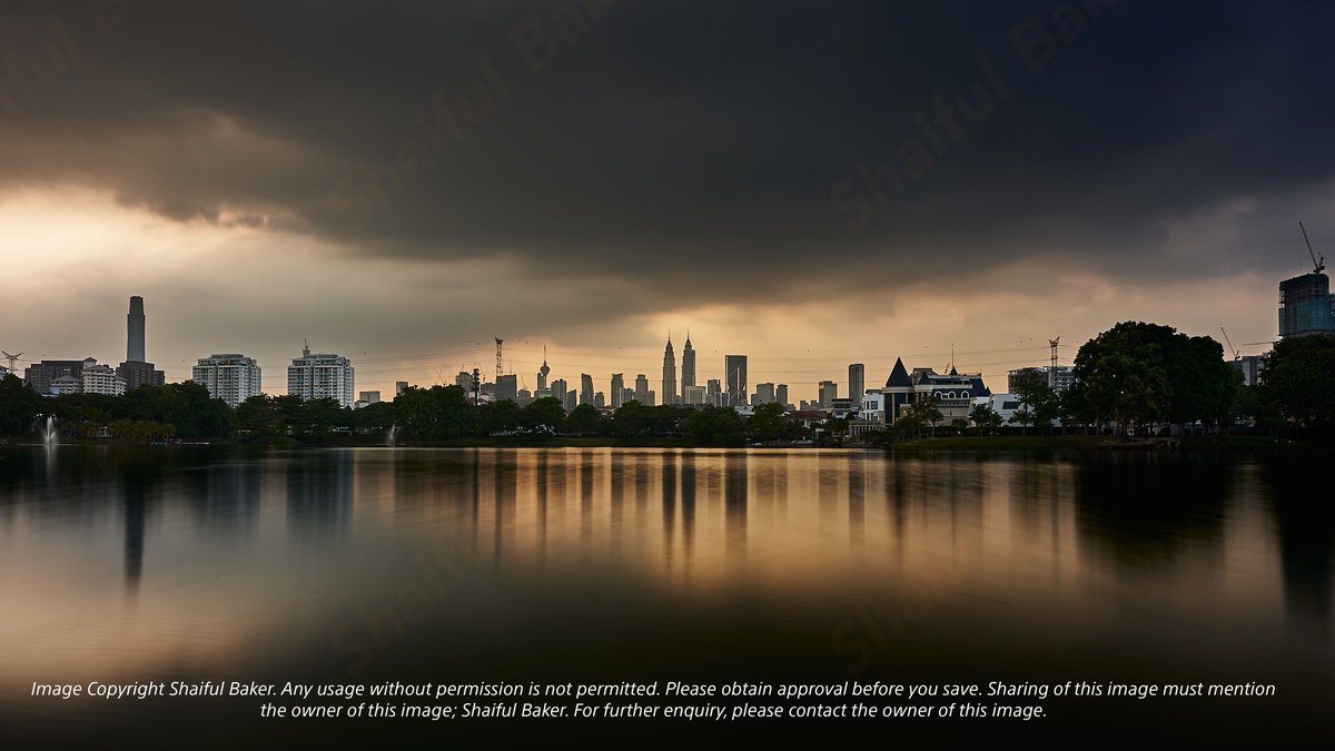 BakerShaiful's tweet photo. Tasik Ampang Hilir
Body: #A7iii
Lens: #FE20G
Filter: #Daisee ND1000 + CPL Pro
Tripod: #manfrotto https://t.co/iu3fLHMuWr