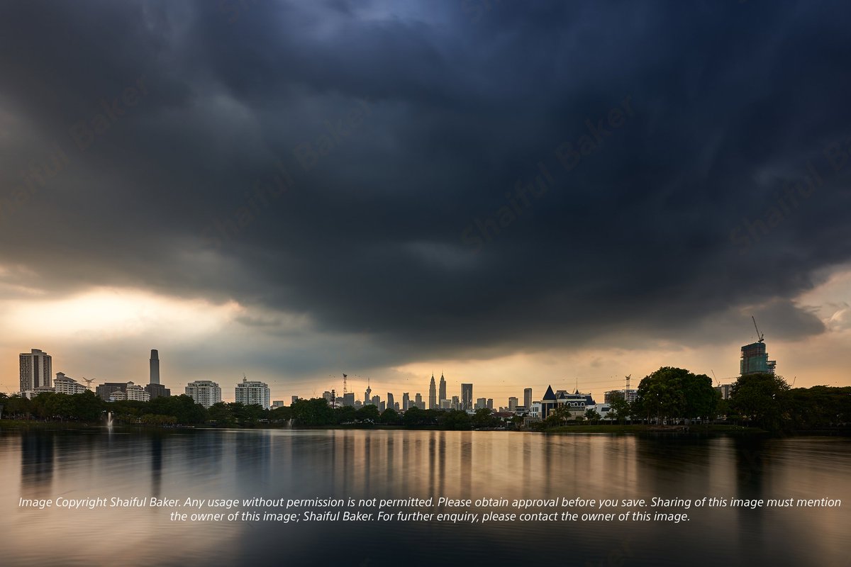 BakerShaiful's tweet photo. Tasik Ampang Hilir
Body: #A7iii
Lens: #FE20G
Filter: #Daisee ND1000 + CPL Pro
Tripod: #manfrotto https://t.co/iu3fLHMuWr