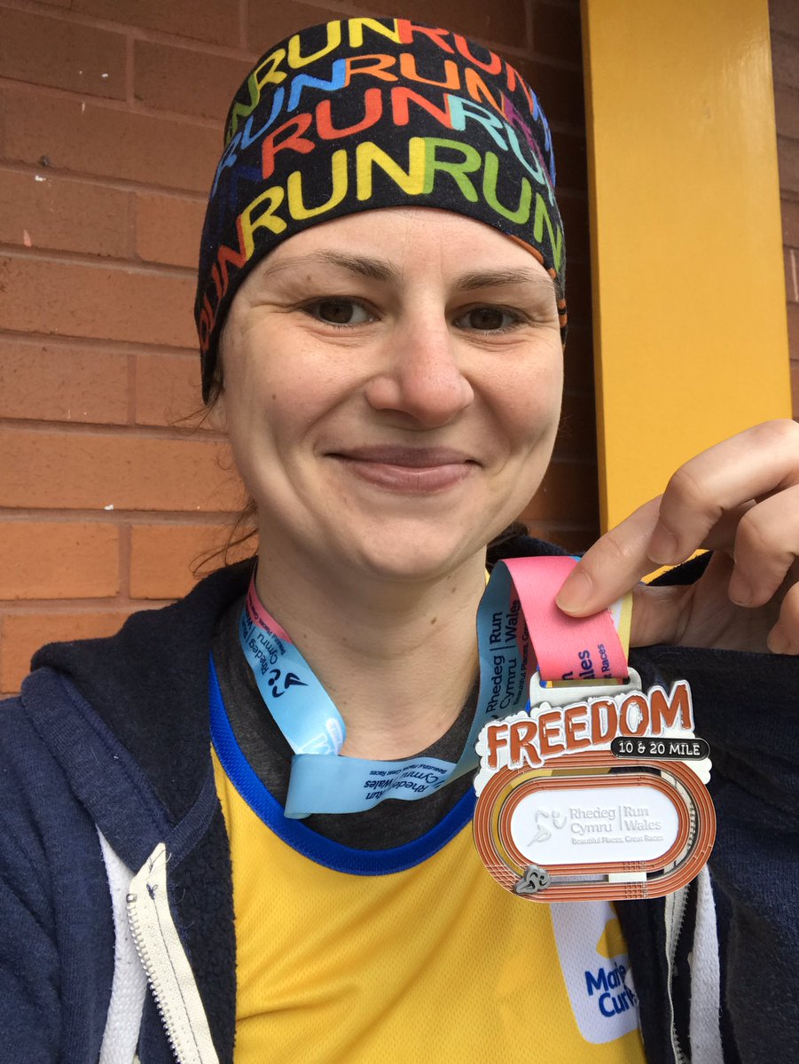 NicT211's tweet photo. @mariecurieuk this one was for you ππ»πΌπ
#freedom10miler #runnicrun #peaker https://t.co/kZR50094bz