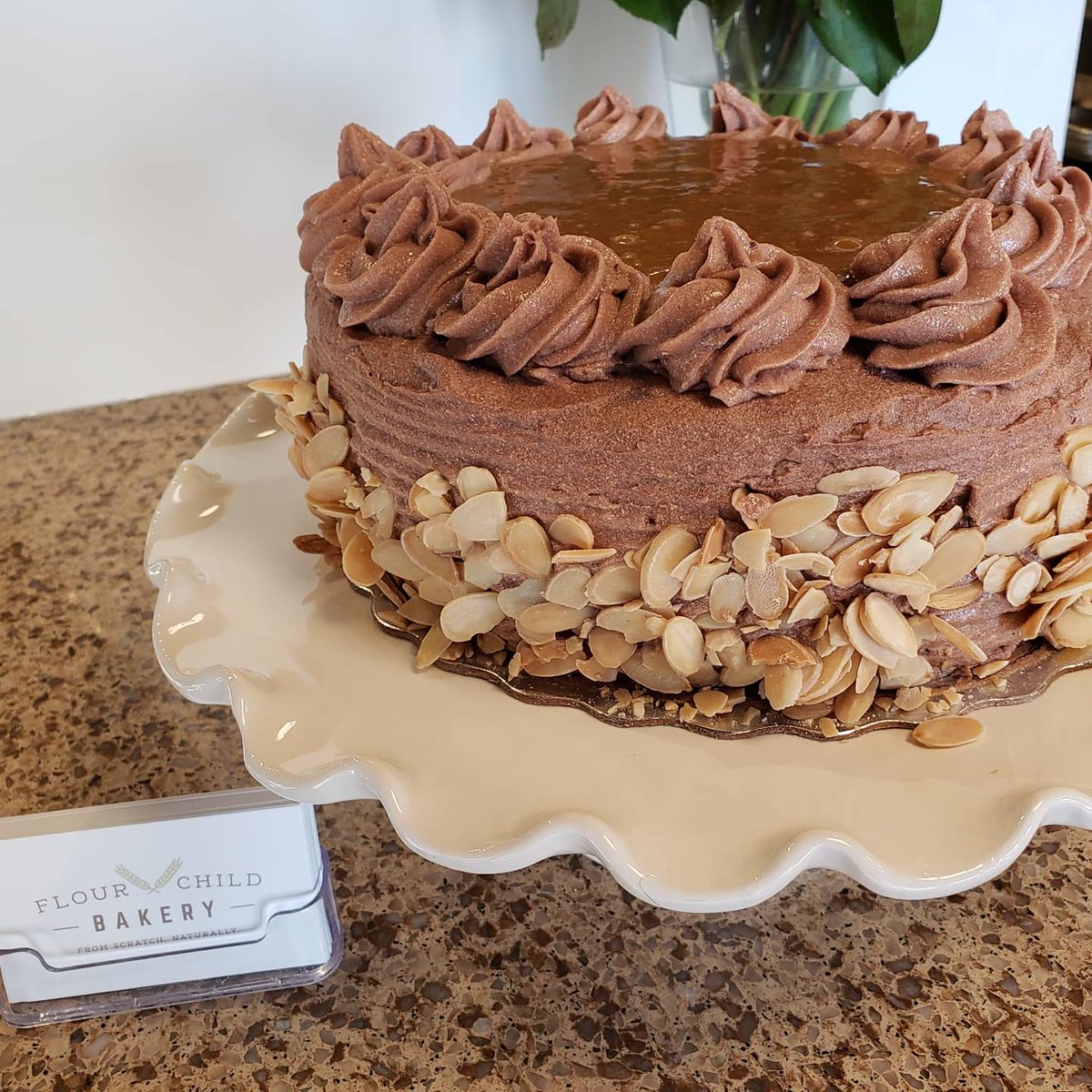 FCBBurl's tweet photo. Did you know we do custom ordered #dobostorta? #HungarianCakes at it's finest! Call to order. 905-634-5656.
#burlon #hamont #dundas #easterneurope #Hungarian #cakes #bakery https://t.co/3bwMqs32zg