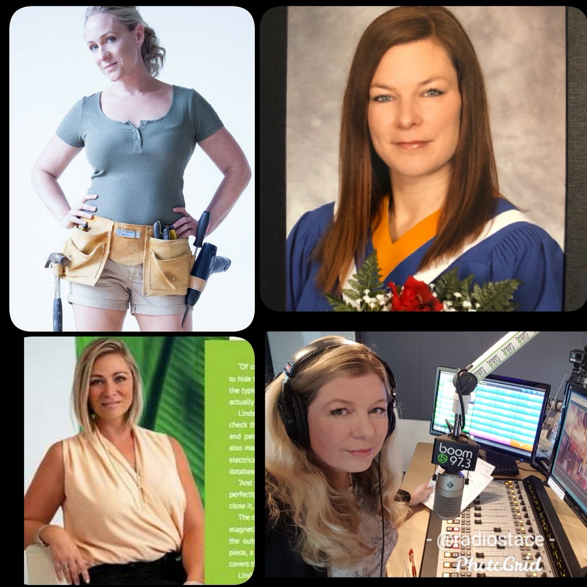 On #InternationalWomensDay , I want to applaud 3 strong, beautiful women in my life... my sisters. ♀️ #IWD2020 #EachforEqual #WomensDay #strongwomen #sisters