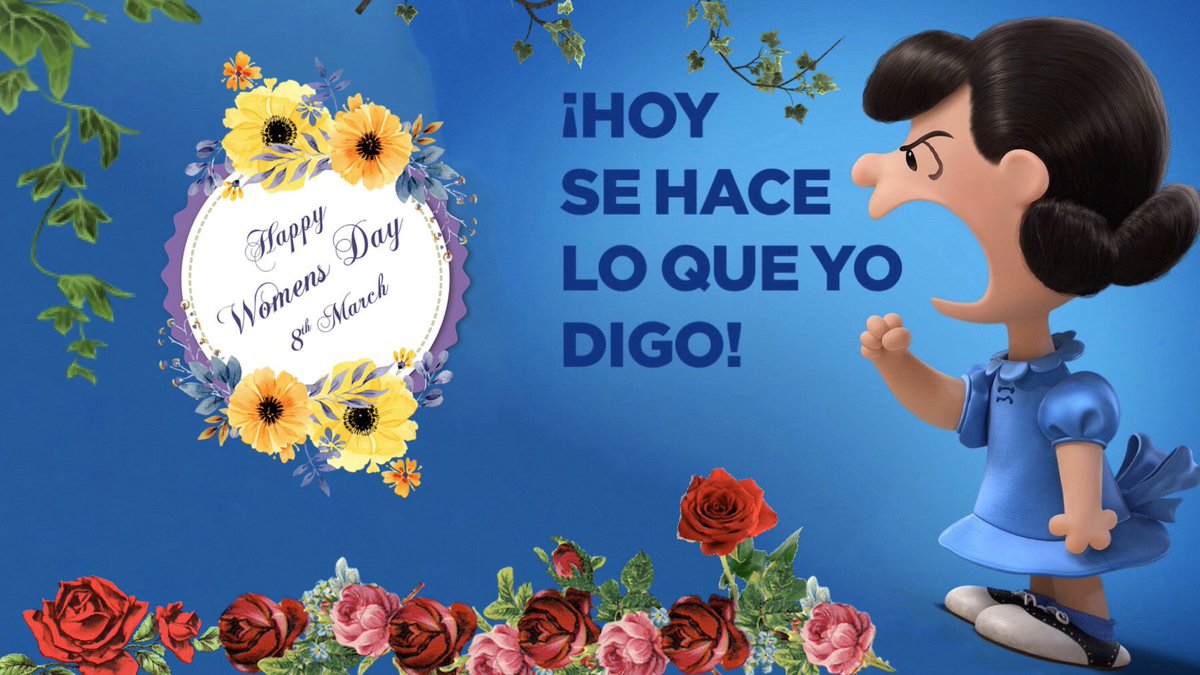 Gl_Betty's tweet photo. .para todas mis amigas. #FelizDiaDeLaMujer que la pasen divinamente feliz. Bendicion #DuqueRios #duquefamily #riosguerreras #haddockfamily y pues a todas๐๐ผ๐ฅฐ๐ https://t.co/9Y4GaB4fRL