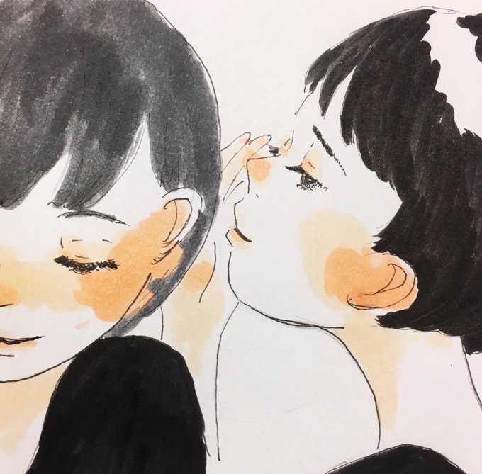 内緒話のtwitterイラスト検索結果 古い順 内緒話のtwitterイラスト検索結果 古い順