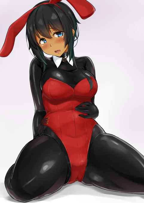 #バニーガールはまだウィルスには効かないがそのうち効くようになる 【再掲】再掲でも効きますか... 