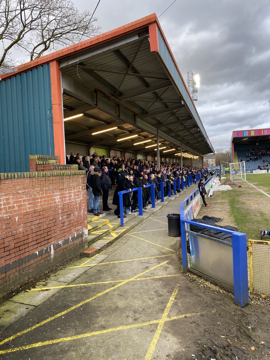 FootballFlight's tweet photo. 60/92 #rochdale #spotland https://t.co/UqfBMeJaJB