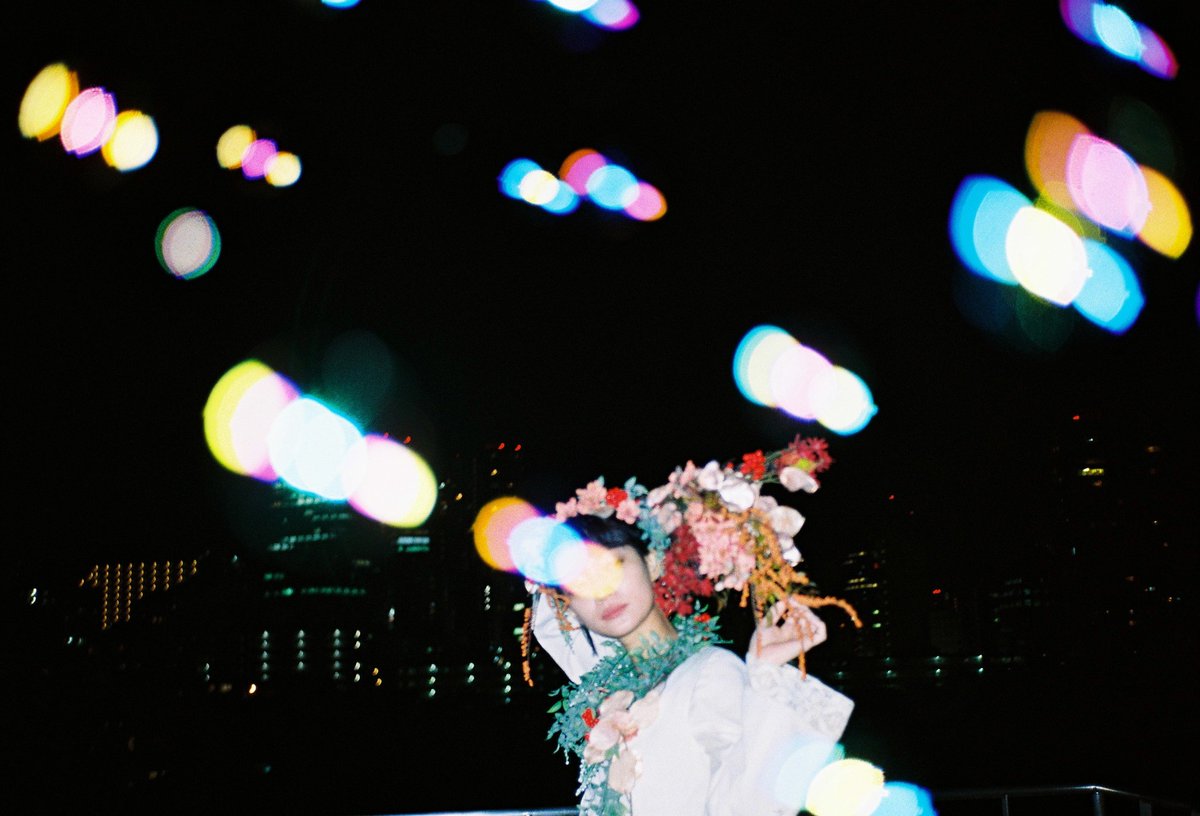 もろんのん Photographer 夜のフィルムフラッシュ撮影 T Co Tzpkyf6srq Twitter